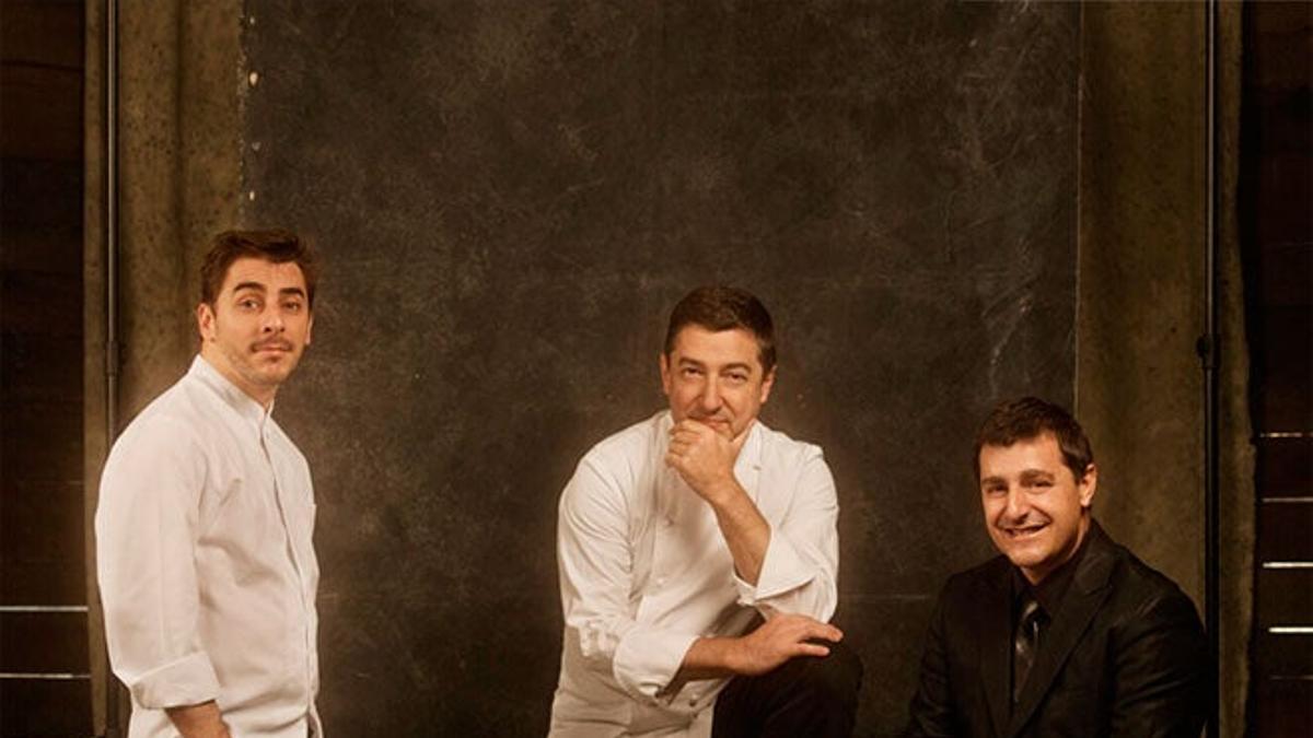 El Celler de Can Roca, Mejor Restaurante del Mundo 2015