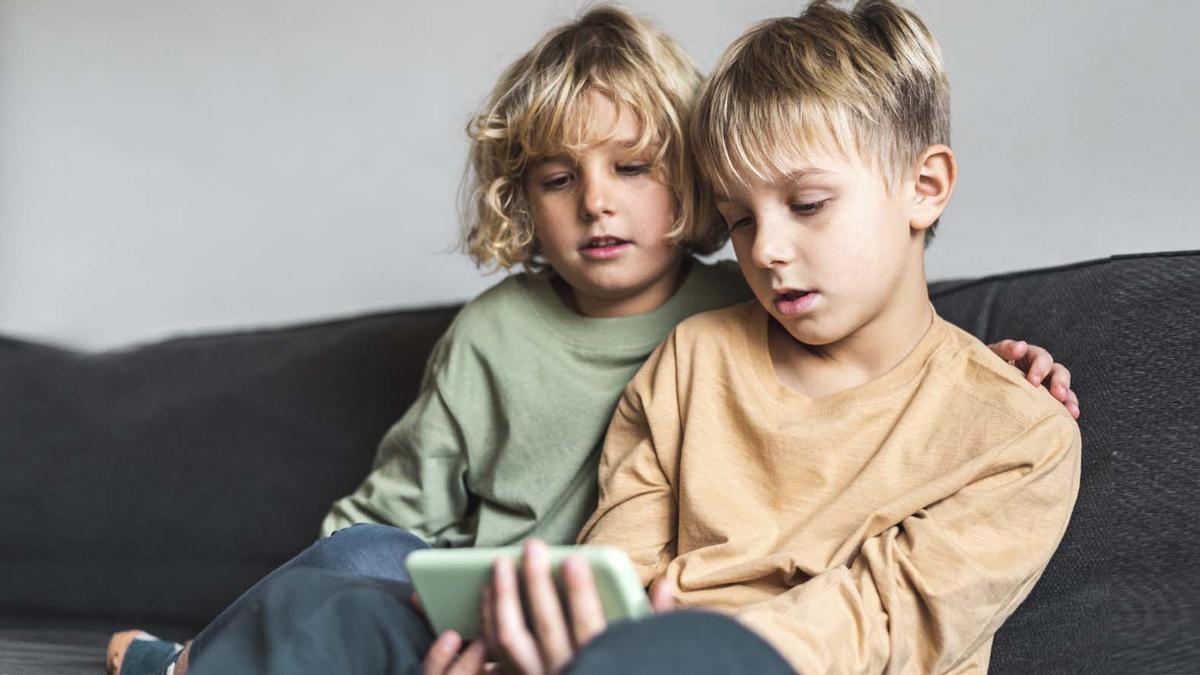 "Con la infancia hay que usar las tecnologías con criterio y límites claros" "Con la infancia hay que usar las tecnologías con criterio y límites claros"