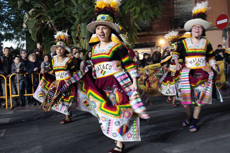 Carnavales en Russafa 2019