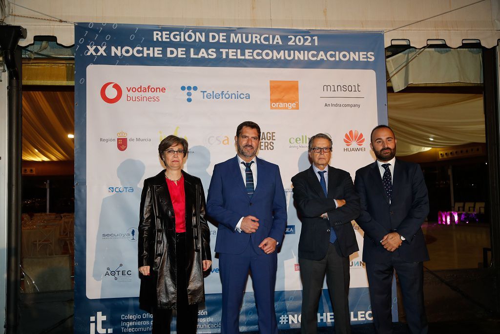 Noche de las Telecomunicaciones 2021