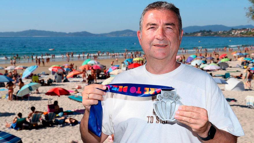 «Mi mayor logro, más que títulos, son la gente que me he encontrado»