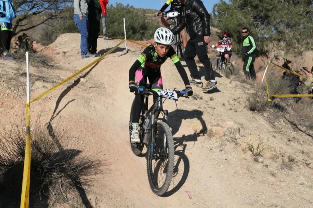 2ª prueba del Open Rally Región de Murcia de cicli