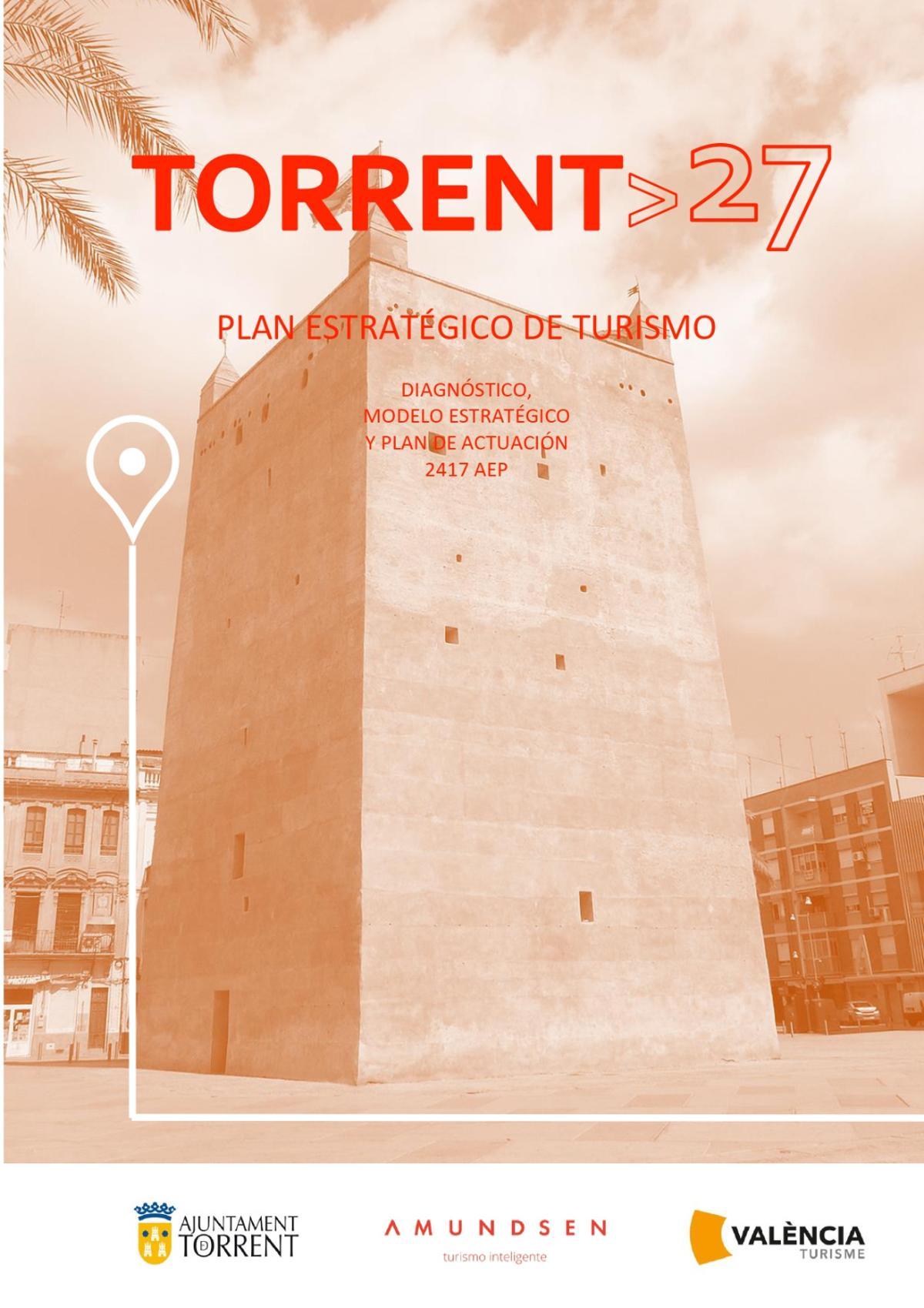 Plan Estratégico de Turismo deTorrent.