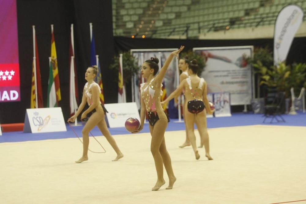 Campeonato de gimnasia rítmica (09/11)