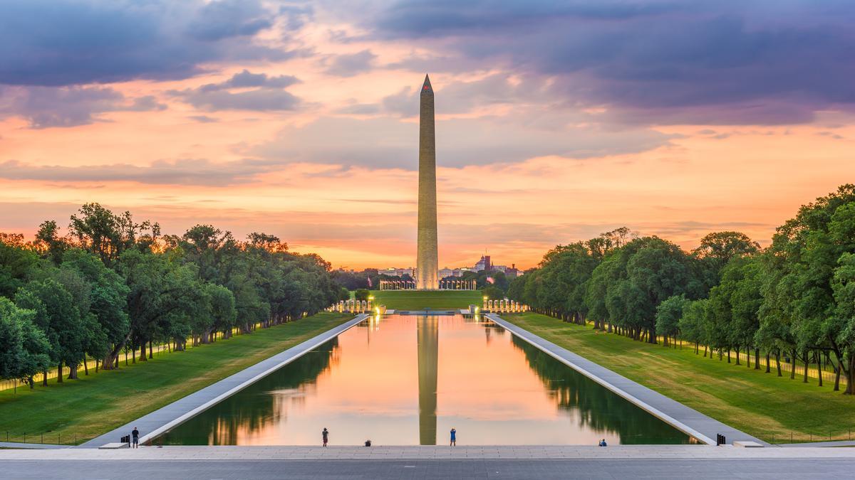 5 curiosidades del estanque reflectante de Lincoln, uno de los monumentos más fotografiados de Washington