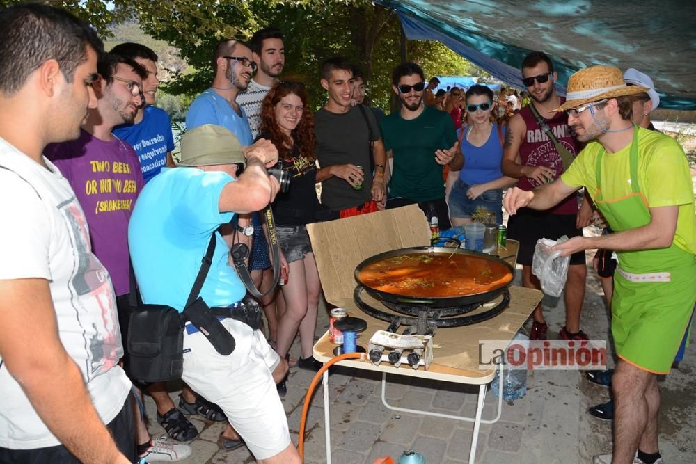 Fiesta del Arroz y Conejo Cieza 2016