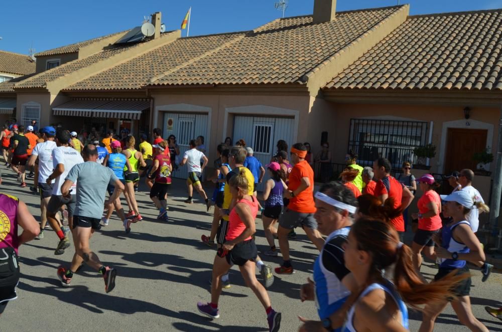 10 K de Lobosillo