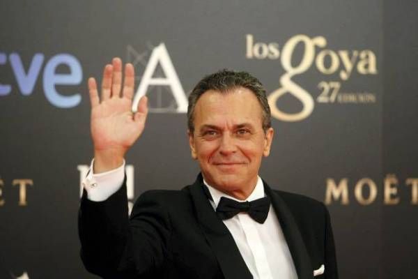 Fotogalería de los Premios Goya