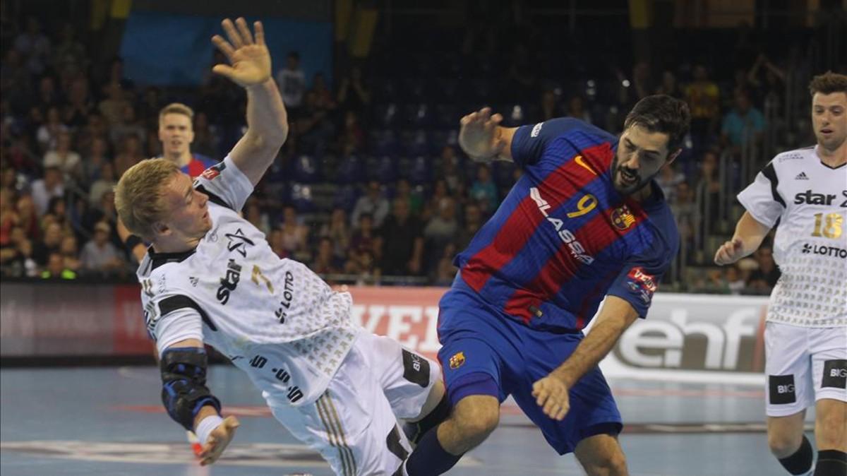 La Champions vuelve al Palau con la visita del Silkeborg