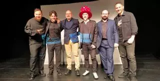 Una tarde de magia solidaria con Tierra de Hombres