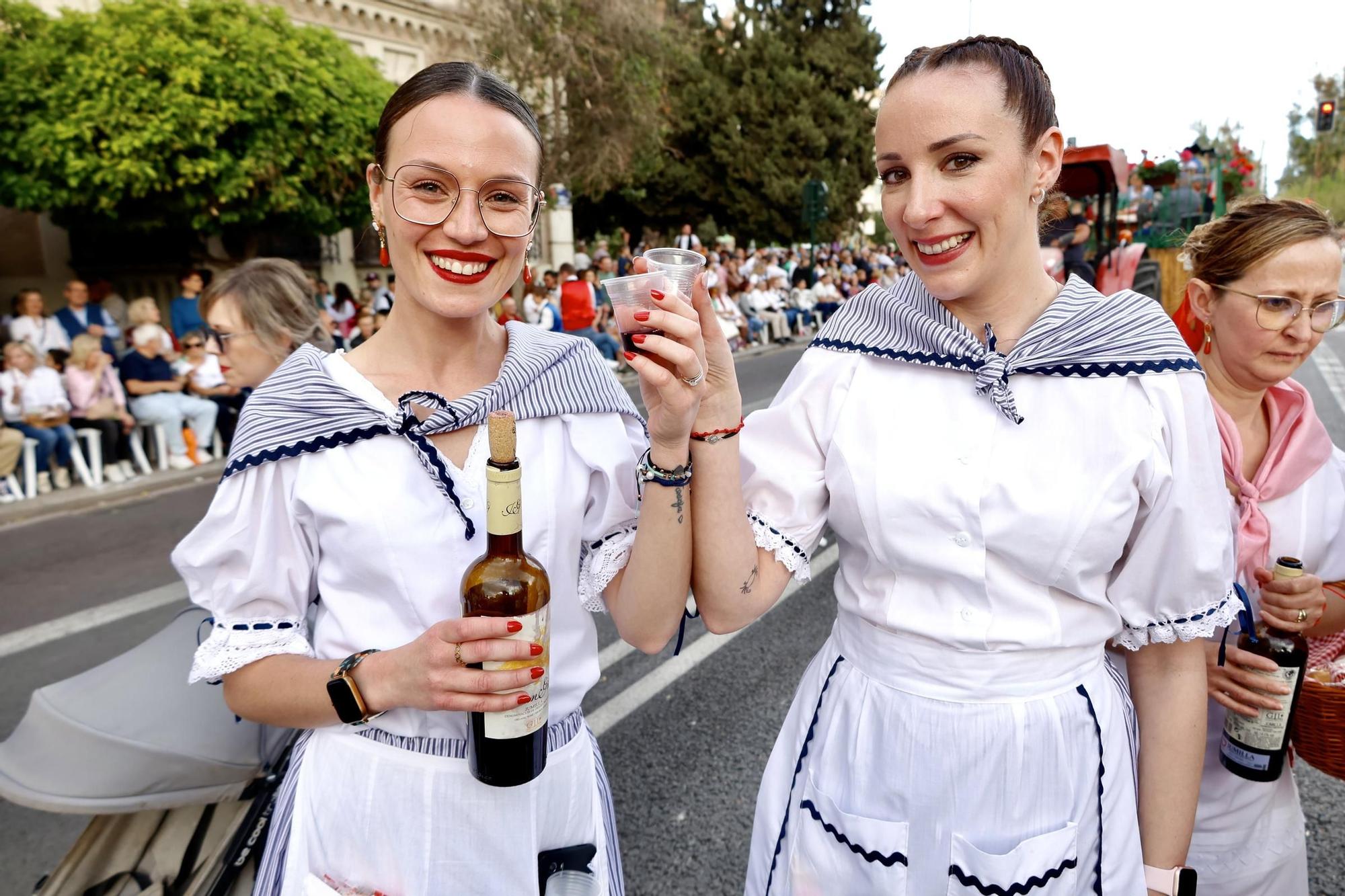 Desfile del Bando de la Huerta de Murcia 2024