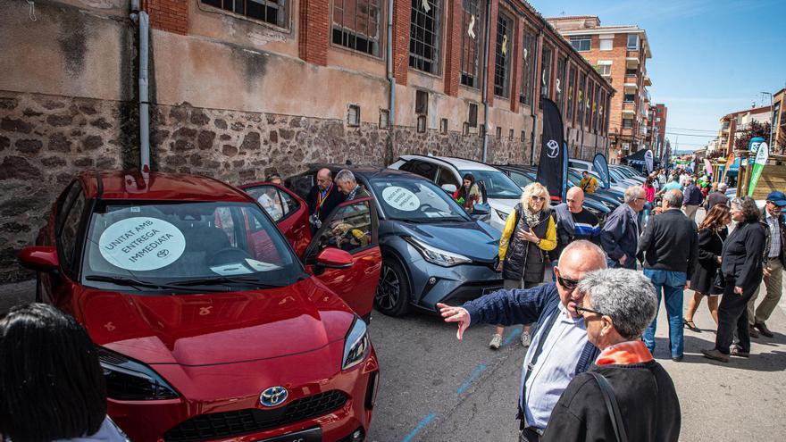 Artés tindrà una Fira amb més presència de vehicles i amb la crisi de la pagesia com a teló de fons