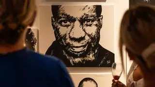 Davey Brown repasa la historia de Café Mambo en una nueva exposición en Ibiza