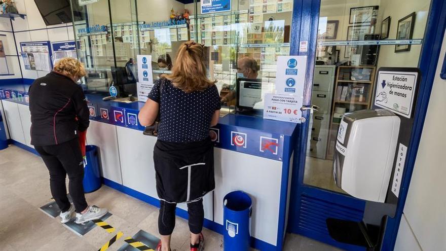 Vendido en Mérida parte del segundo premio de la Lotería Nacional del jueves