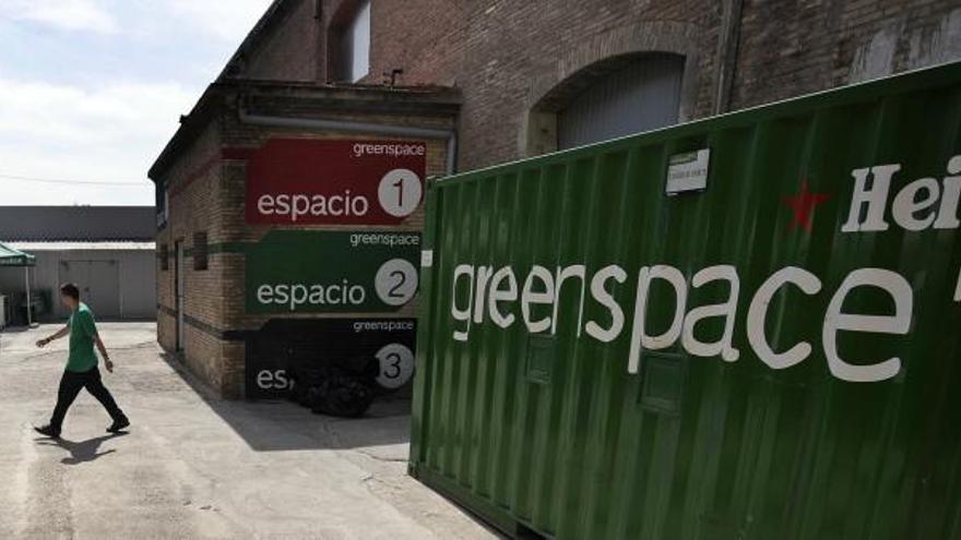 El Greenspace vuelve a Valencia en el Tinglado 2