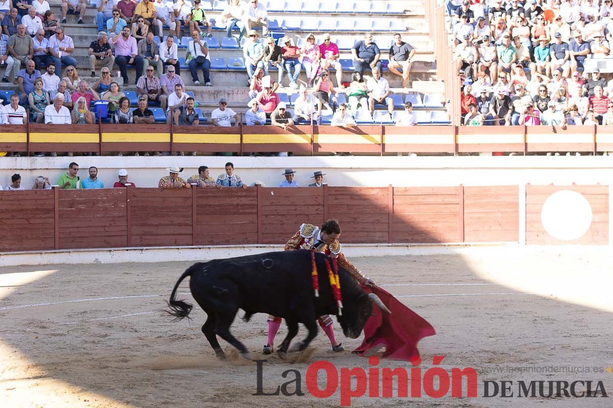 Corrida de toros en Abarán