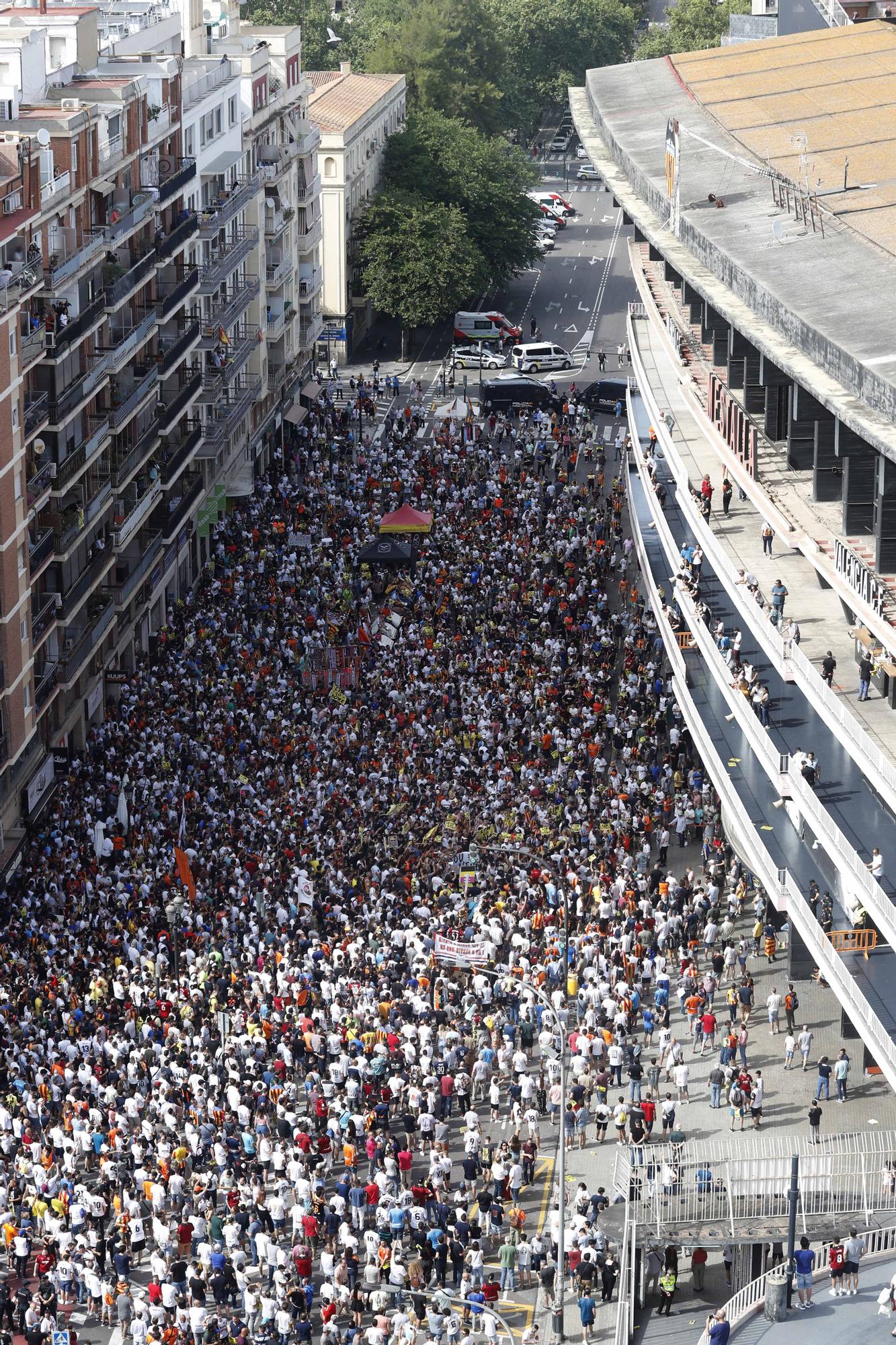 El día que el valencianismo hizo historia