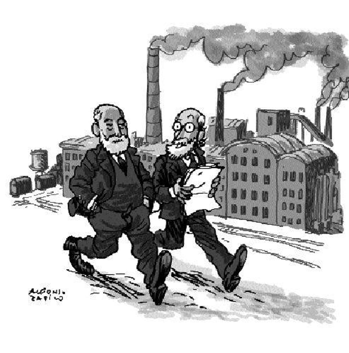 Hermanos Guilhou, banqueros a su servicio