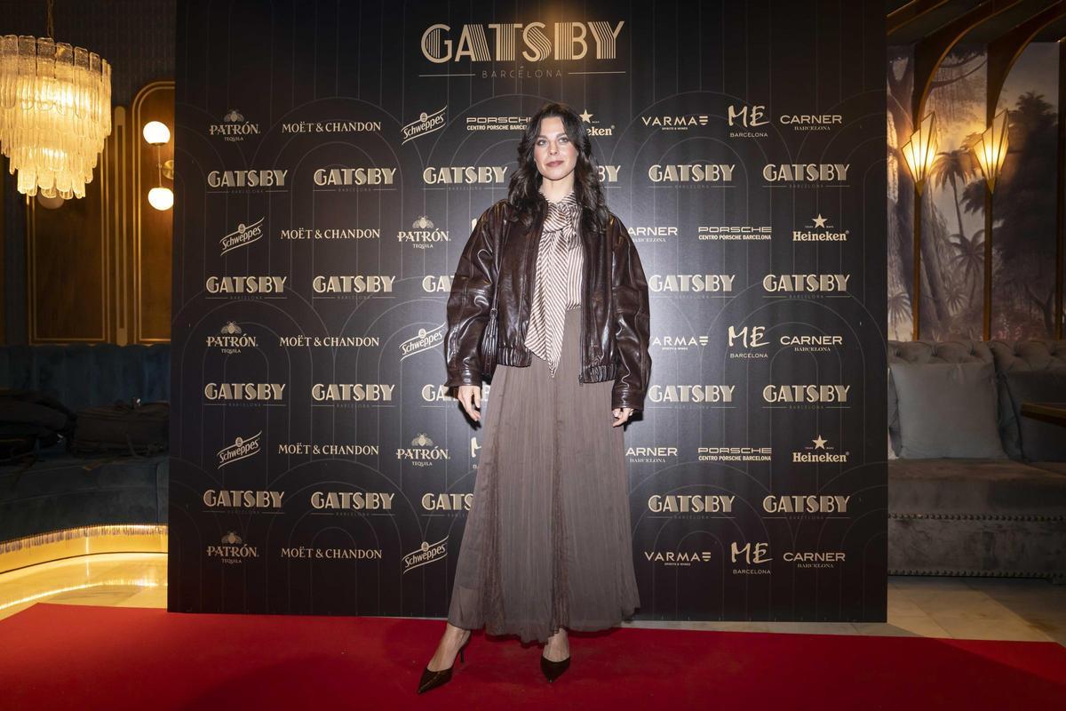 Fiesta del 10º aniversario de Gatsby en homenaje al cine y los Goya en Barcelona