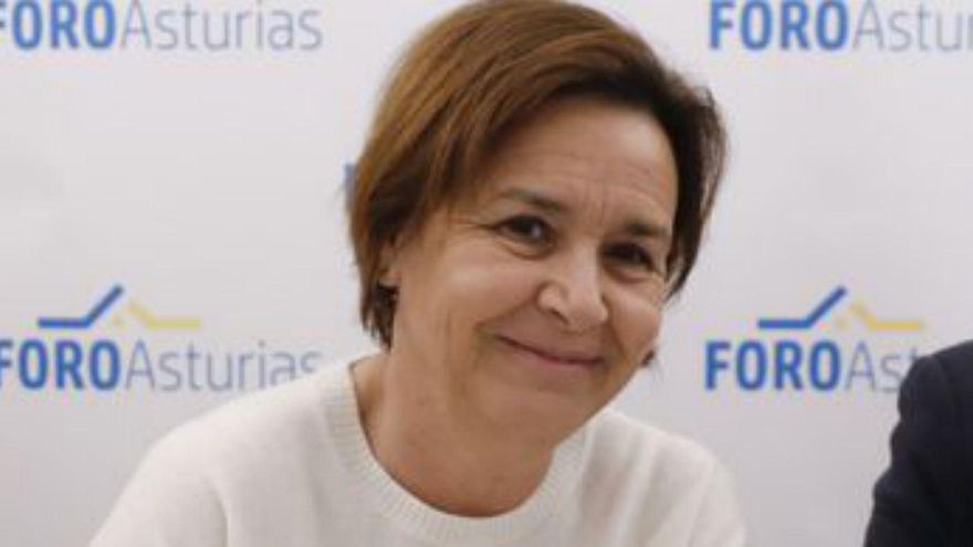 Carmen Moriyón.