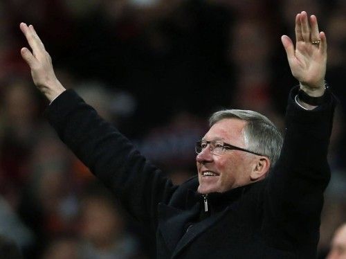 Alex Ferguson se retira