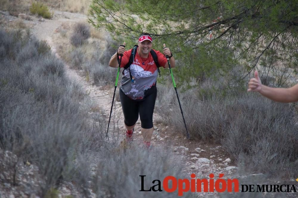 II Vara Trail en Caravaca