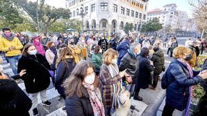 La Guàrdia Civil expedienta tres agents pel crim masclista de Liaño