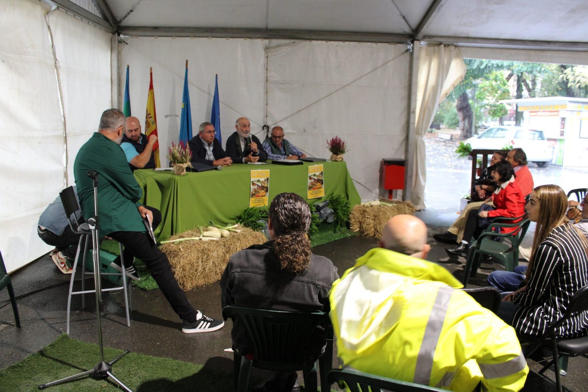 Sama celebra el III Certamen de la Huerta "Llangréu Natural"