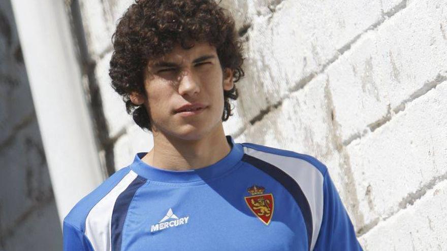 Jesús Vallejo, elegido en el Once de Plata 2015 de Fútbol Draft