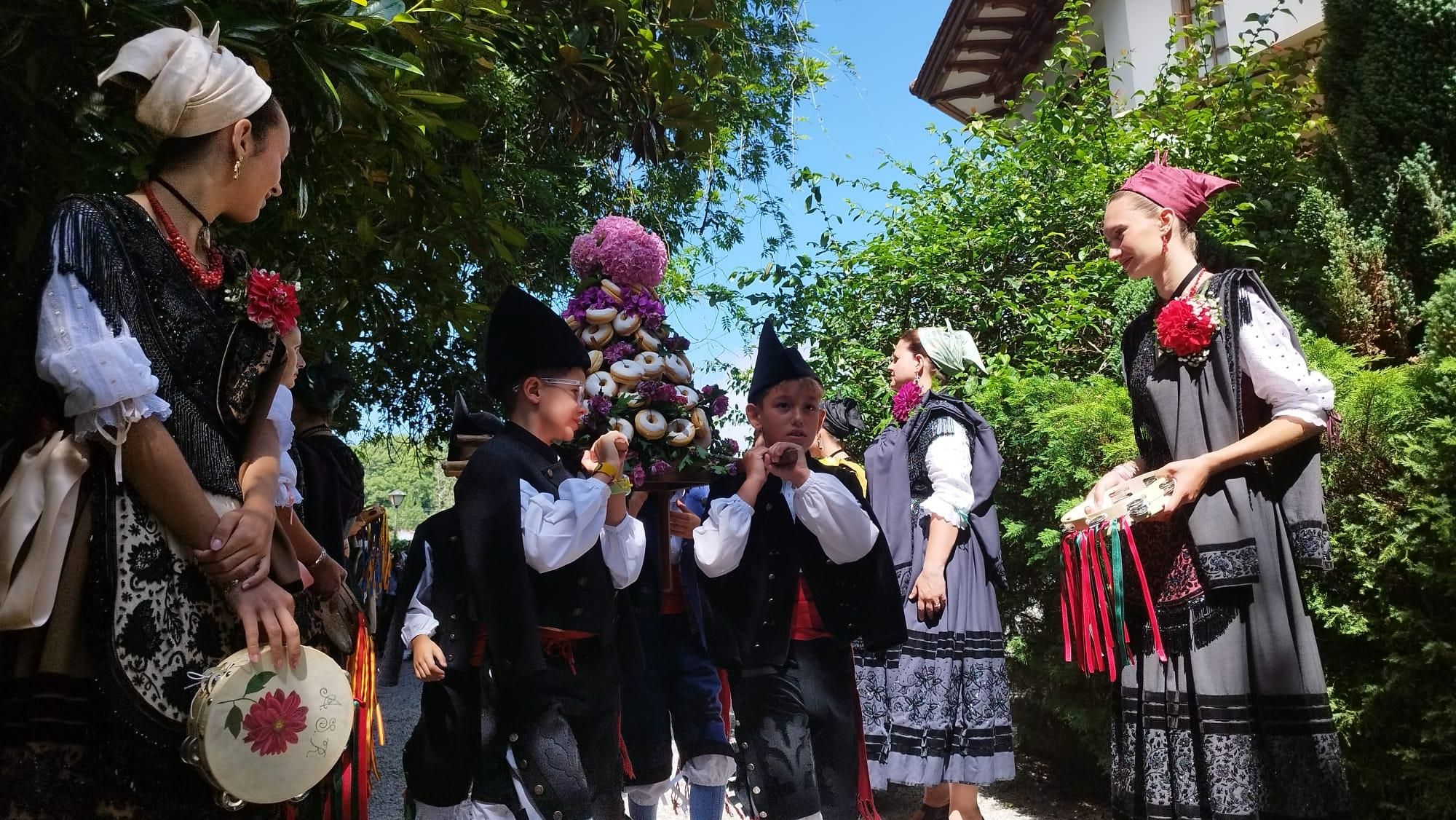 Santiago en Posada, una fiesta con historia