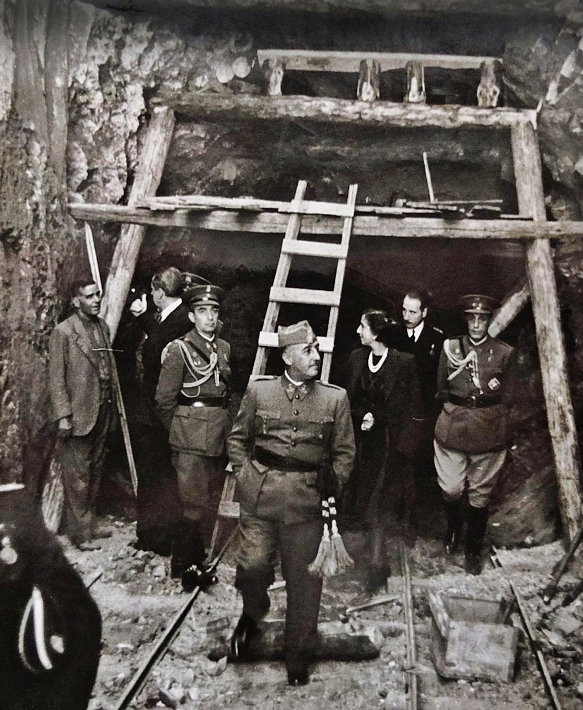 La historia más oculta del valle de los Caídos