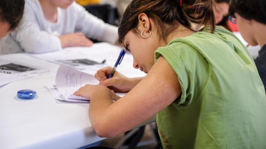 &#039;Ara escric&#039; vol millorar el rendiment acadèmic de l&#039;alumnat.