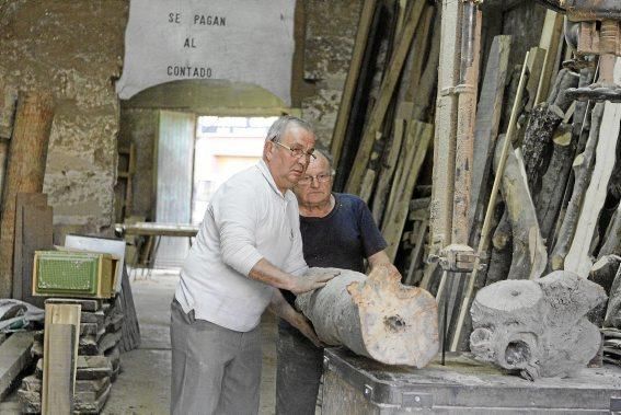 In Caimari, Bùger, Campanet oder Sineu gibt es sie noch, traditionelle Schreinereien. Hier ist noch alles Maßarbeit und die Branche boomt. Ein Besuch bei den Meistern.