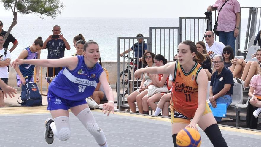 El Valencia Basket debuta con un podio en el Campeonato de España sub-17