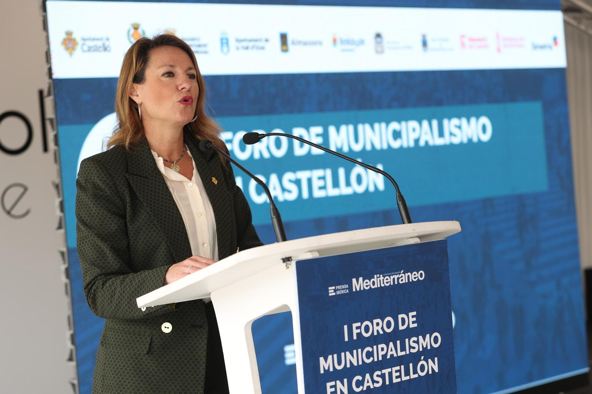 I Foro de Municipalismo en Castellón organizado por Mediterráneo