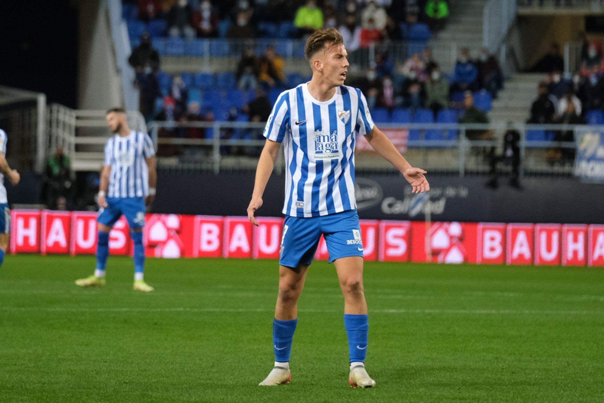 LaLiga SmartBank | Málaga CF - Sporting de Gijón