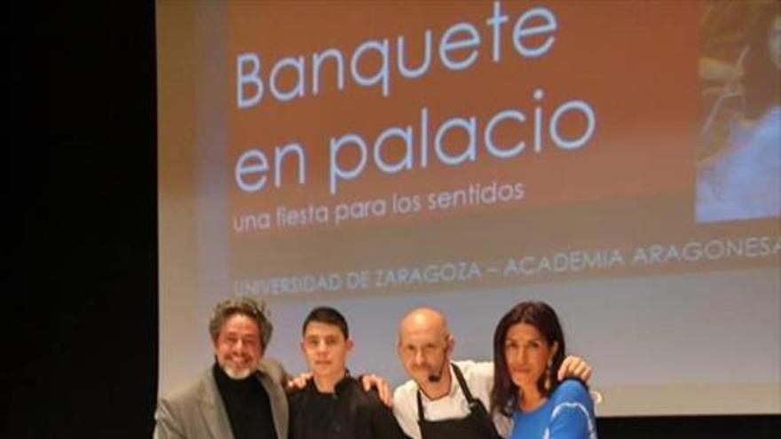 Banquete para los sentidos