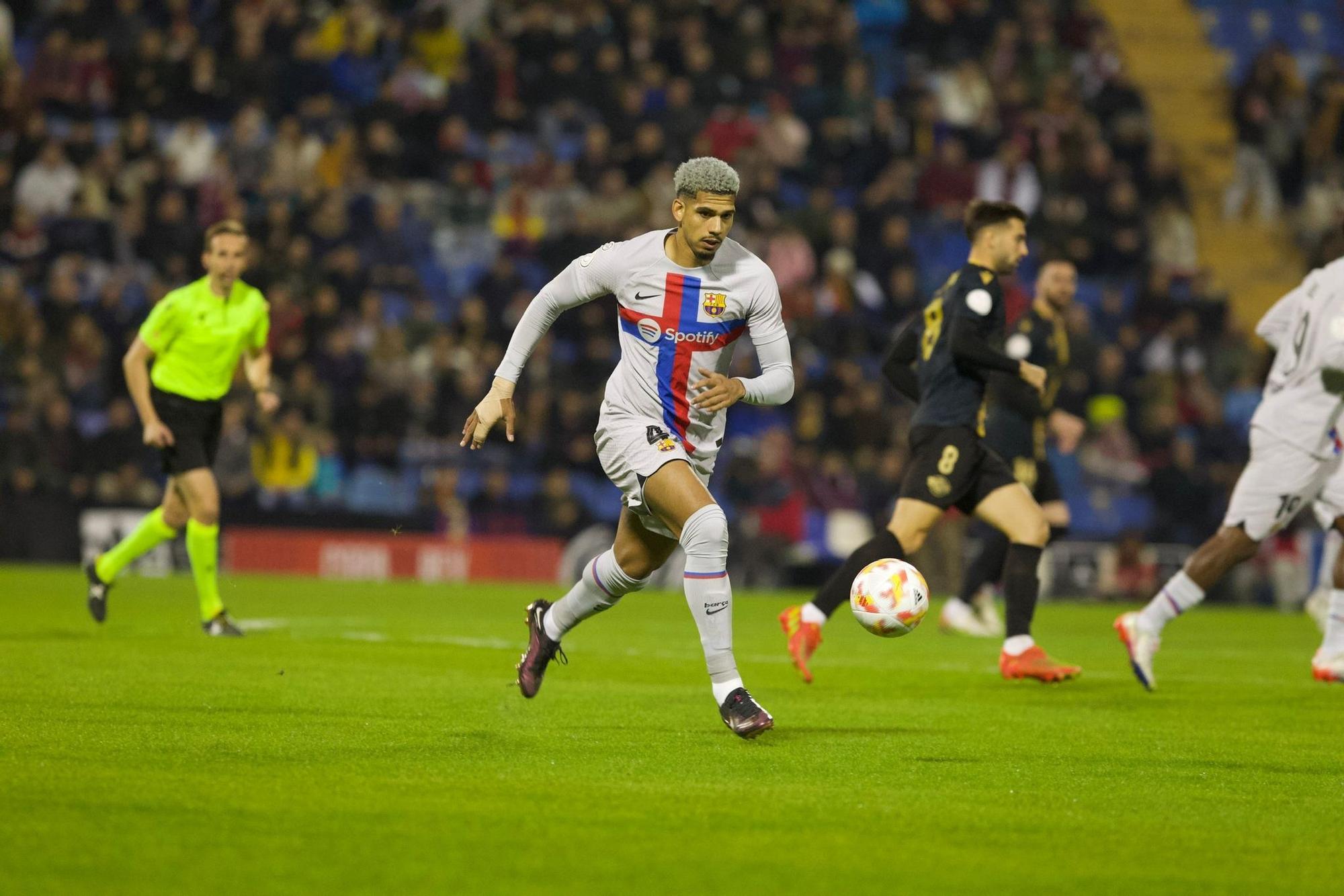 Intercity - Barça: partido de Copa del Rey en Alicante