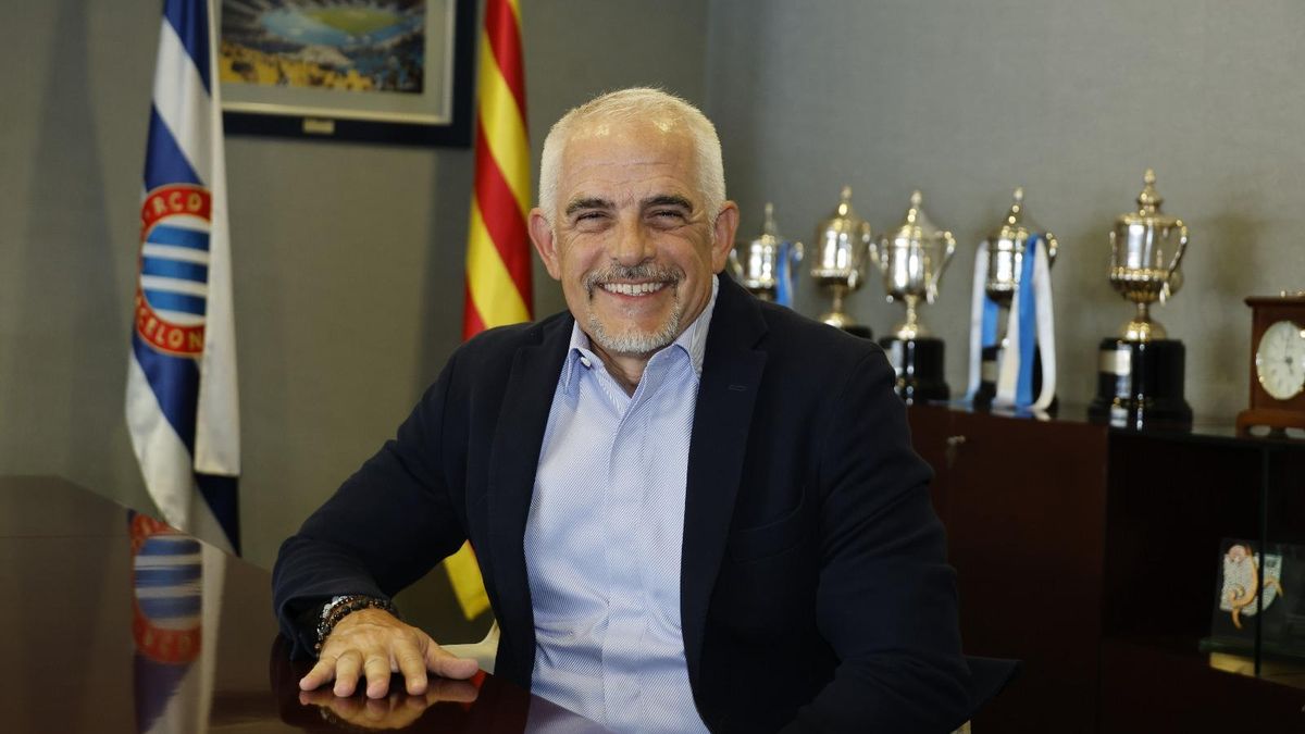 Alan Pace se dirige a los pericos tras la oficialización de la venta: "El trabajo duro empieza ahora"