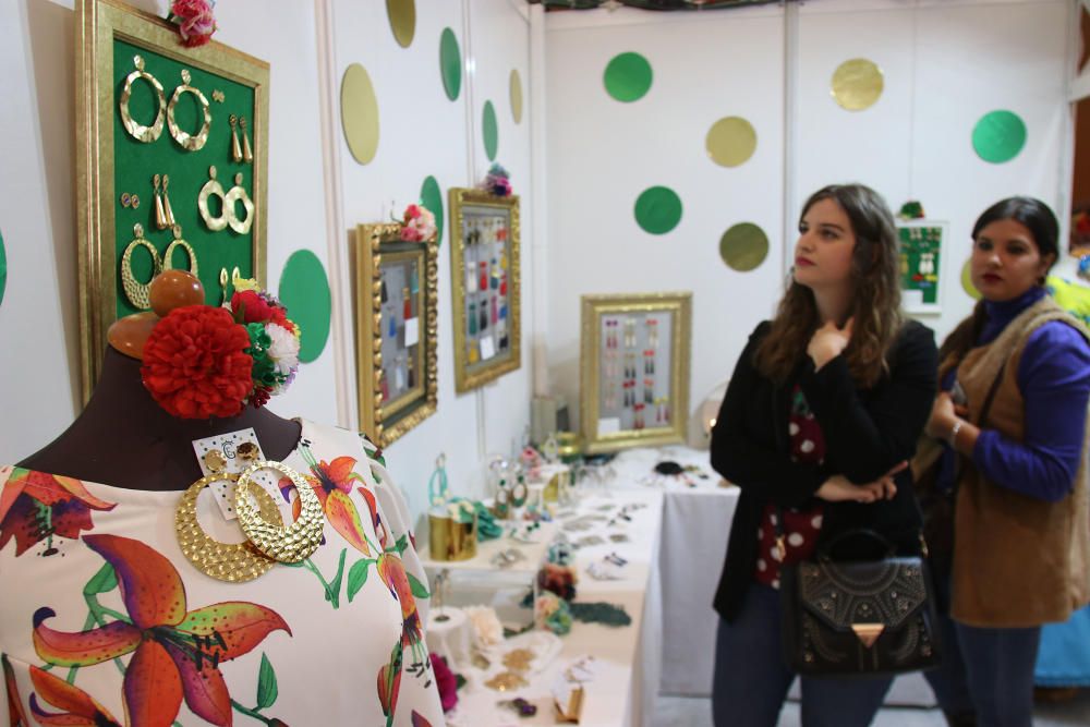 Cuarta edición de la Feria de la Moda Flamenca