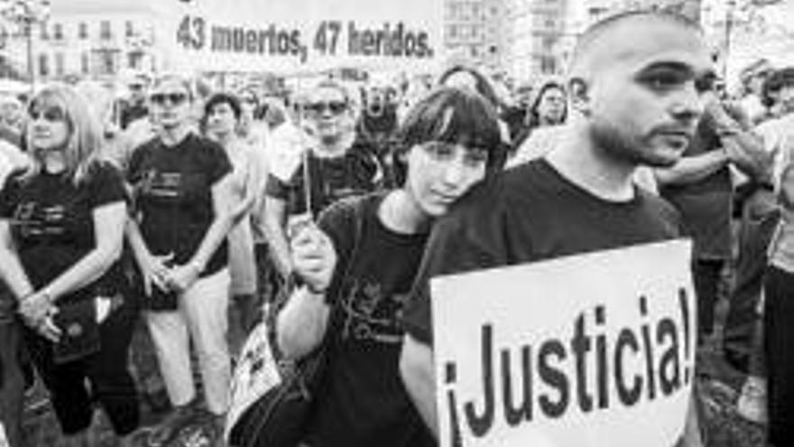 La fiscalía pide reabrir el caso del metro valenciano