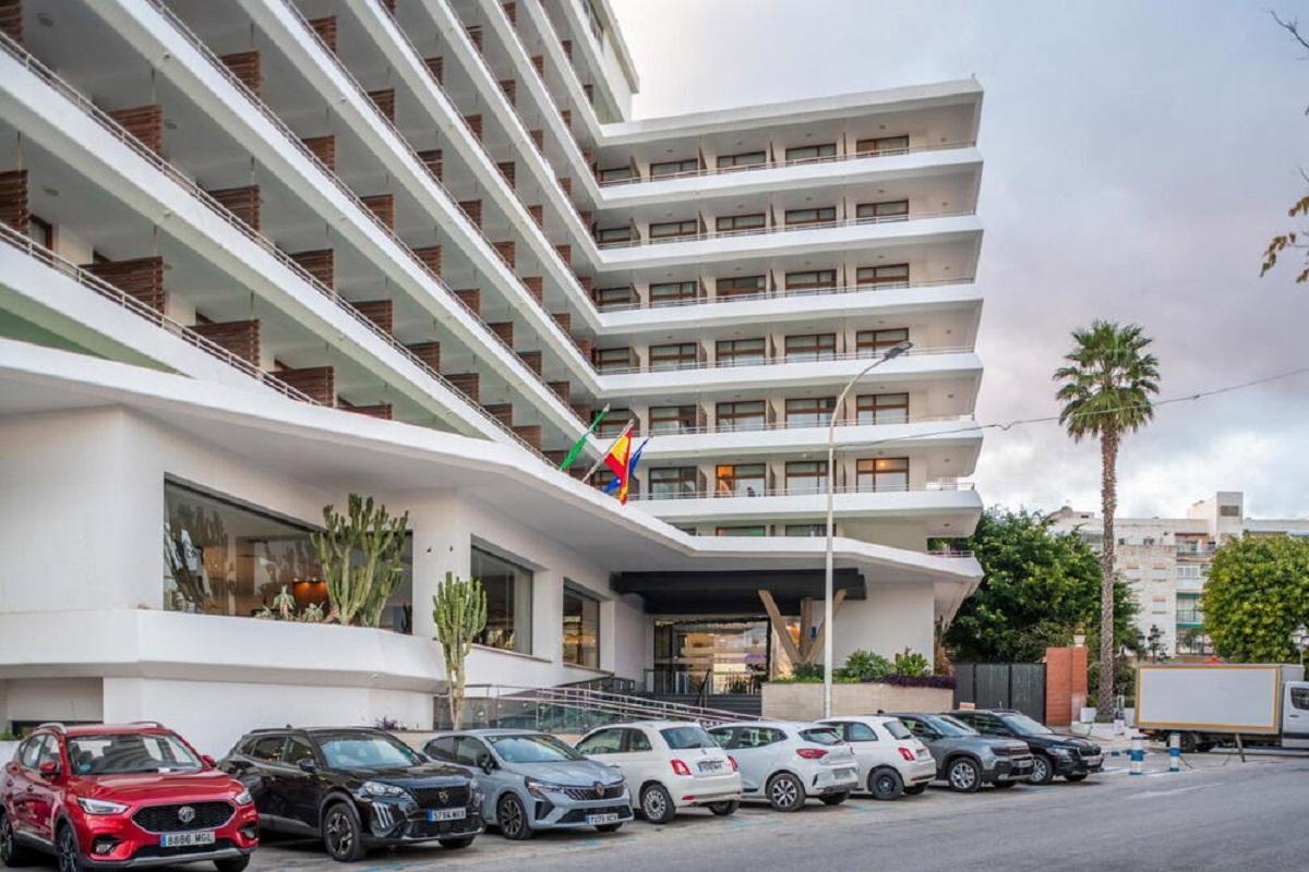 El Leonardo Hotel de Torremolinos, el segundo de la cadena en la Costa del Sol en Málaga.