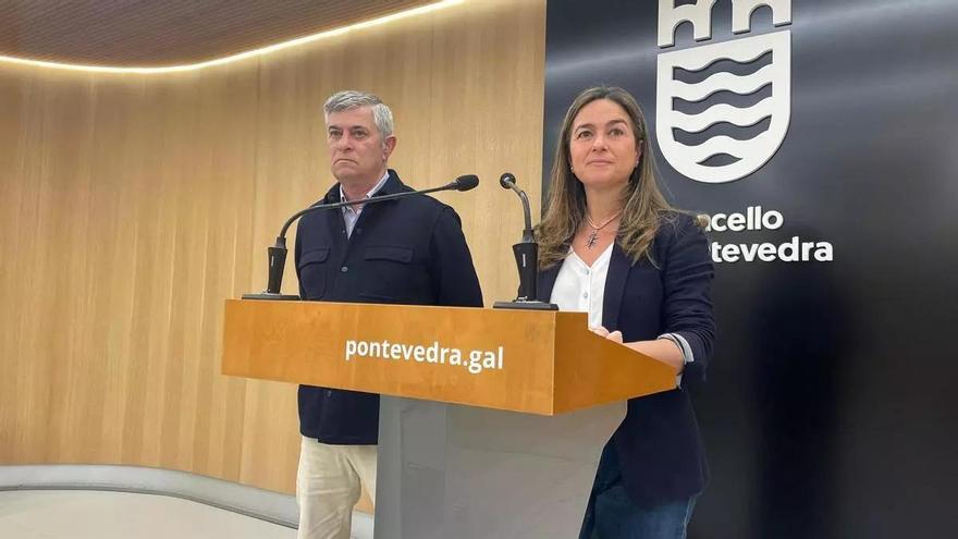 El PP de Pontevedra solicitará que se modifique el plan urbanístico del casco histórico