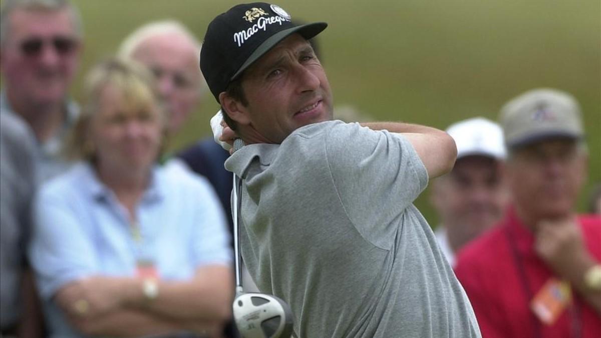 Olazábal, nuevo miembro de honor del Club de Golf de Saint Andrews