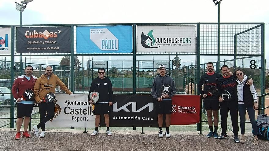 La Plana Sport Castellón vive un completo fin de semana de pádel y tenis