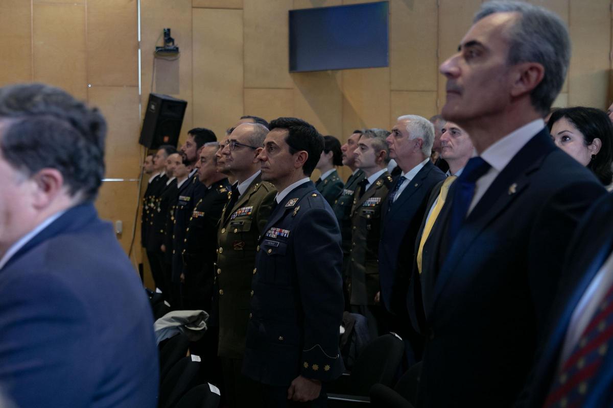 202 aniversario de la Policía Nacional en Cartagena