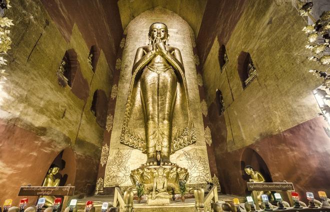 Los templos de Bagan Expedición VIAJAR Myanmar