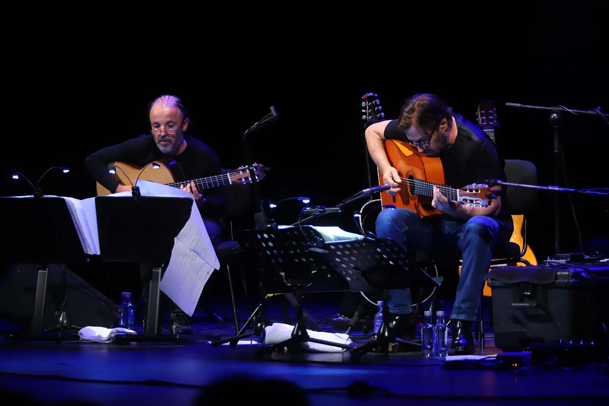 Al Di Meola cierra la 41 edición del Festival de la Guitarra de Córdoba