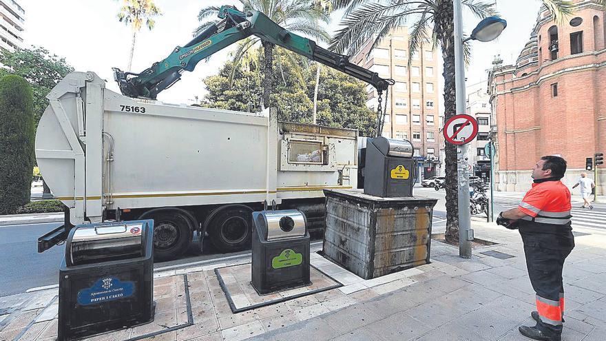 Castelló se marca el reto de invertir más en limpieza y compra de vivienda
