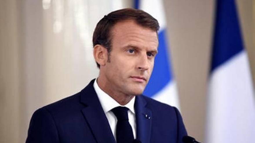 Macron té clar que cal «controlar» el Brexit